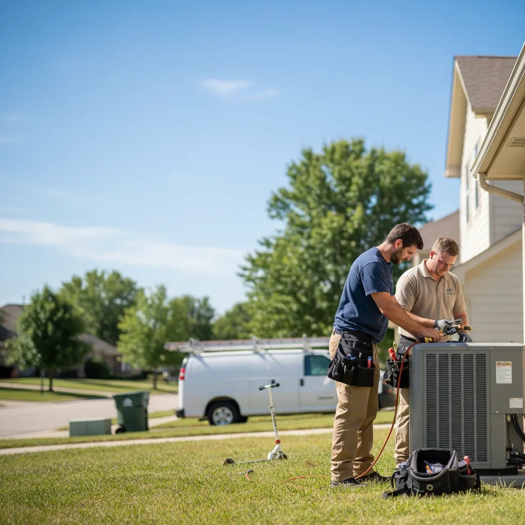 AC Repair in Molalla